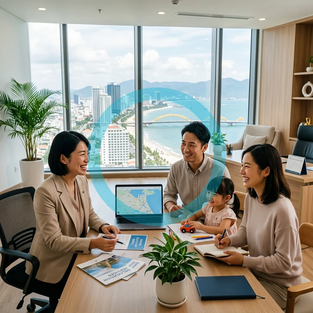 代表自身が自分ごととして家族移住を伴走するイメージ